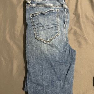 American eagle skinny jeans